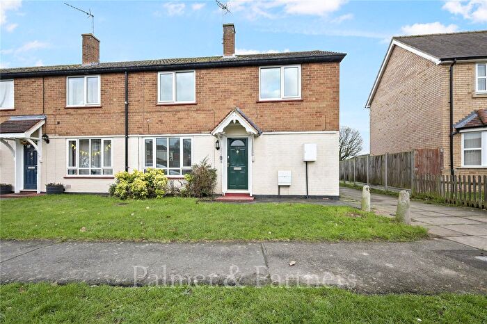 3 Bedroom End Of Terrace House To Rent In Littlefield Road, Colchester, Essex, CO2