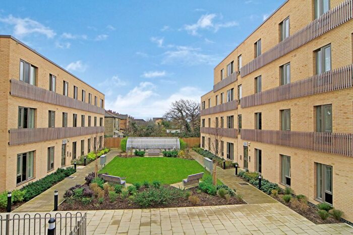 2 Bedroom Flat For Sale In Hills Road, Cambridge, CB2