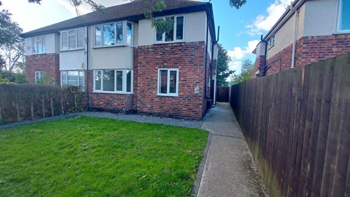 2 Bedroom Flat To Rent In Boultham Park Road, Lincoln, LN6