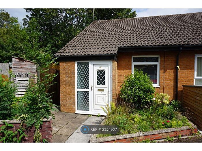 1 Bedroom Semi-Detached House To Rent In Tangmere Drive, Cardiff, CF5