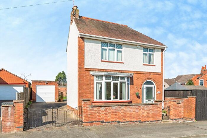 3 Bedroom Detached House For Sale In Reservoir Road, Kettering, NN16