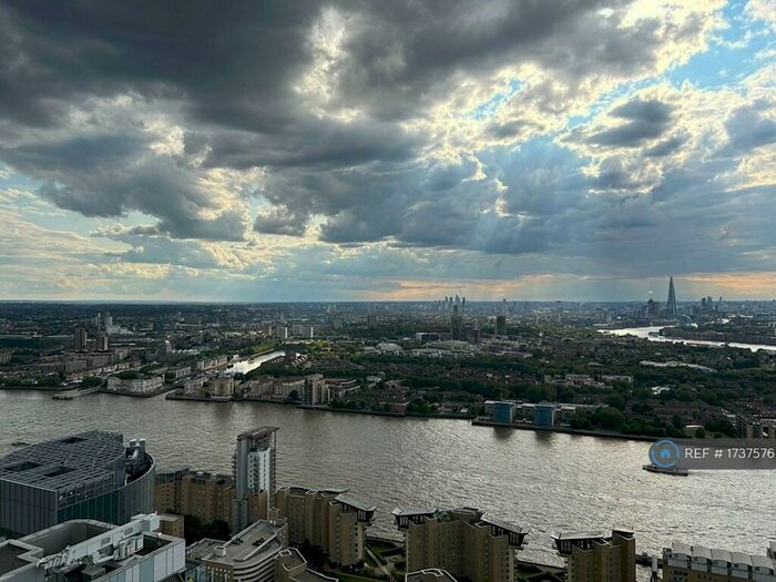 Studio To Rent In Hobart Building, London, E14