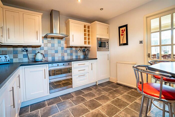 2 Bedroom Detached Bungalow For Sale In Elm Court, Kirkburton, Huddersfield, HD8