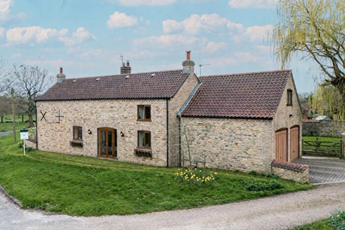 4 Bedroom Detached House For Sale In The Green, Ingham, Lincoln, LN1