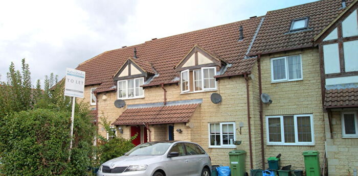 2 Bedroom Terraced House To Rent In Campion Park Up Hatherley Cheltenham, GL51