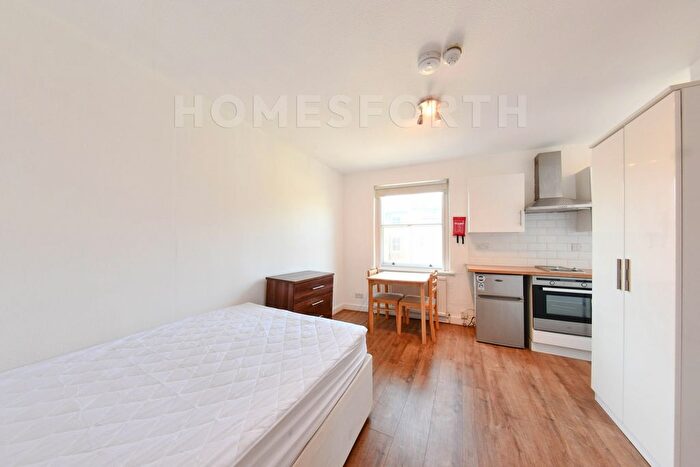 Studio To Rent In Parsifal Road, West Hampstead, NW6