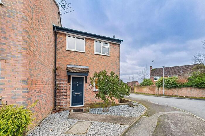 1 Bedroom End Terrace House For Sale In Petrel Close, Wokingham, Berkshire, RG41