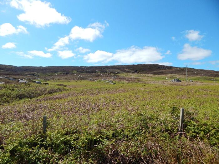 Land For Sale In South Lochboisdale, Isle Of South Uist, HS8