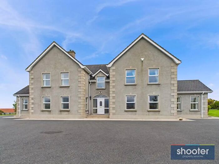 8 Bedroom Detached House For Sale In Mourne House, Leitrim Road, Kilkeel, BT34