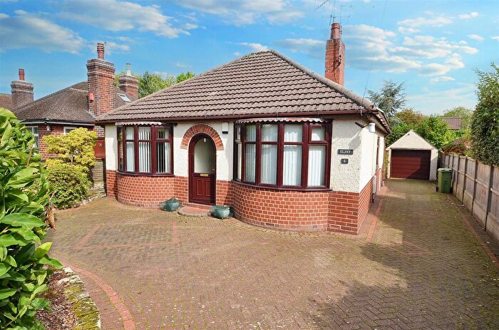 1 Bedroom Detached Bungalow For Sale In Old Road, Barlaston, ST12