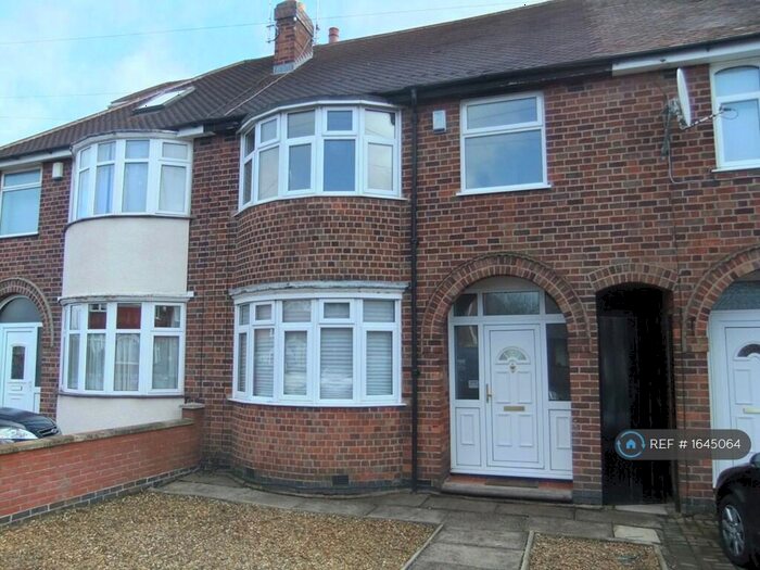 3 Bedroom Terraced House To Rent In Avon Road, Leicester, LE3