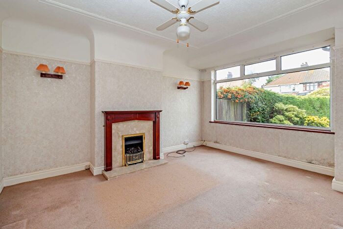 3 Bedroom Terraced House For Sale In Rockville Road, Liverpool, L14
