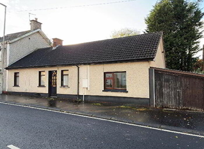 3 Bedroom Bungalows For Sale In (Lot ) Milltown Avenue, Ballymoney, BT53