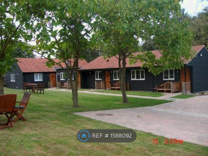 1 Bedroom Bungalow To Rent In Poole Street, Halstead, CO9