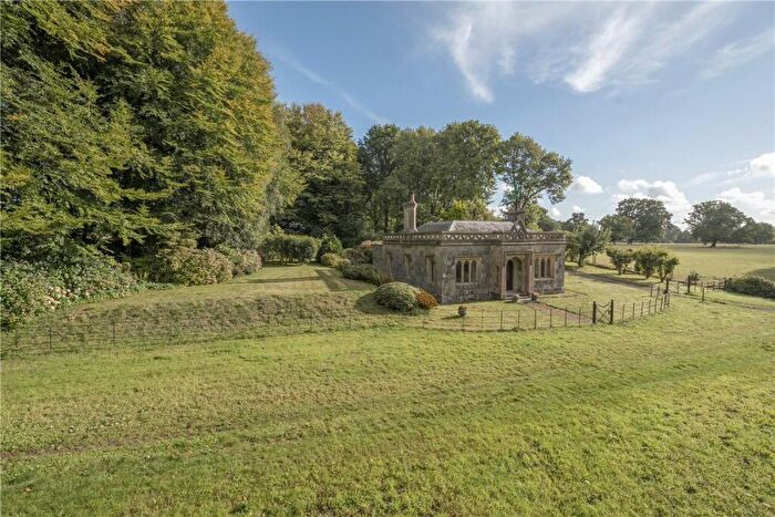 2 Bedroom Detached House For Sale In Stourton, Warminster, Wiltshire, BA12