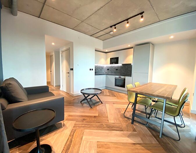 2 Bedroom Flat To Rent In Ancoats Gardens, Bendix Street, Manchester, M4