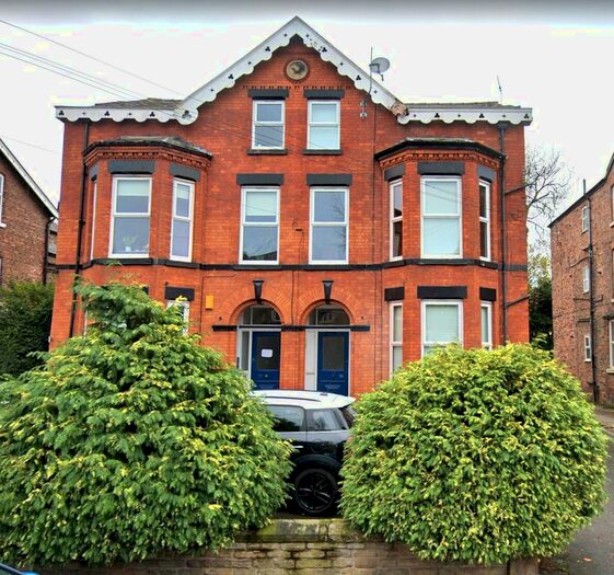 2 Bedroom Flat To Rent In Clyde Road, Manchester, M20