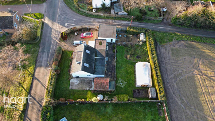 5 Bedroom Detached Bungalow For Sale In Westhorpe Road, Gosberton, PE11