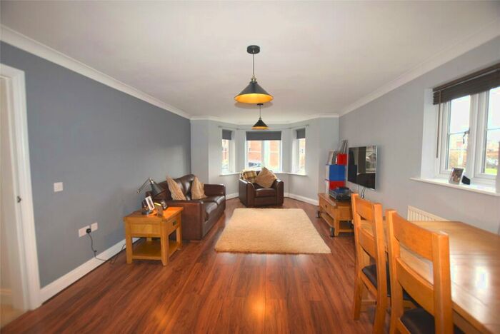 2 Bedroom Apartment To Rent In Furrowfield Park, Tewkesbury, Gloucestershire, GL20