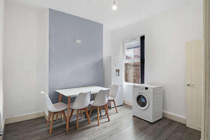 4 Bedroom Terraced House To Rent In Shelley Street Liverpool, L20