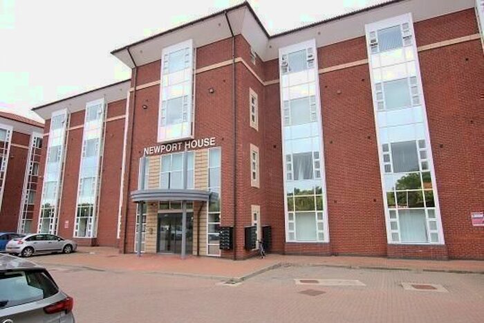 1 Bedroom Flat To Rent In Thornaby Place, Stockton-On-Tees, TS17