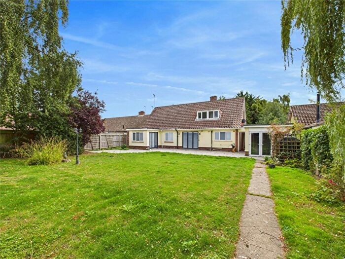 4 Bedroom Bungalow For Sale In Cordys Lane, Trimley St. Mary, Felixstowe, Suffolk, IP11