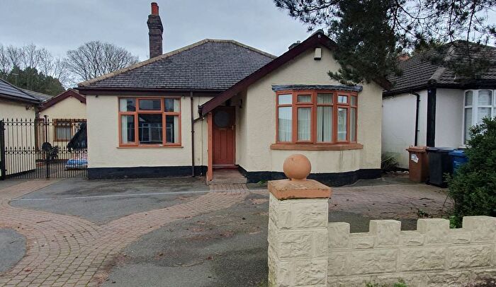 2 Bedroom Detached Bungalow For Sale In High Street, Chasetown, Burntwood, Staffordshire, WS7
