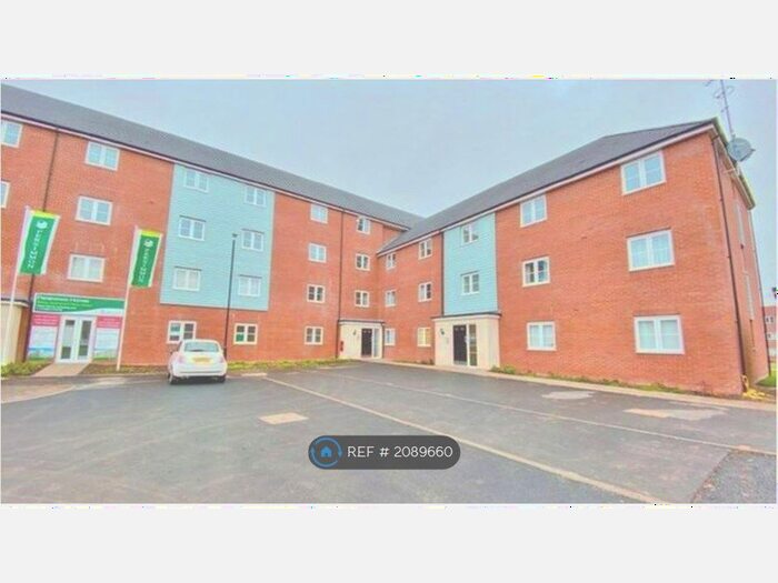 2 Bedroom Flat To Rent In Owens Road, Coventry, CV6