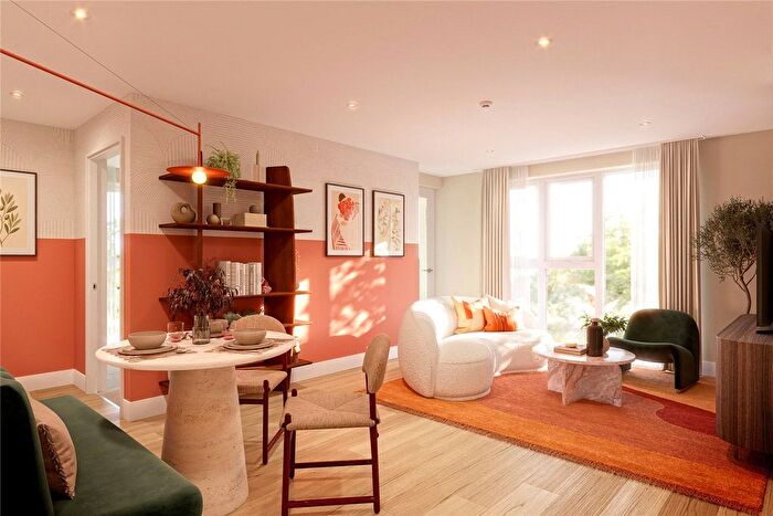 1 Bedroom Flat For Sale In Dart House At The Exchange, St. Albans Road, Watford, Hertfordshire, WD24