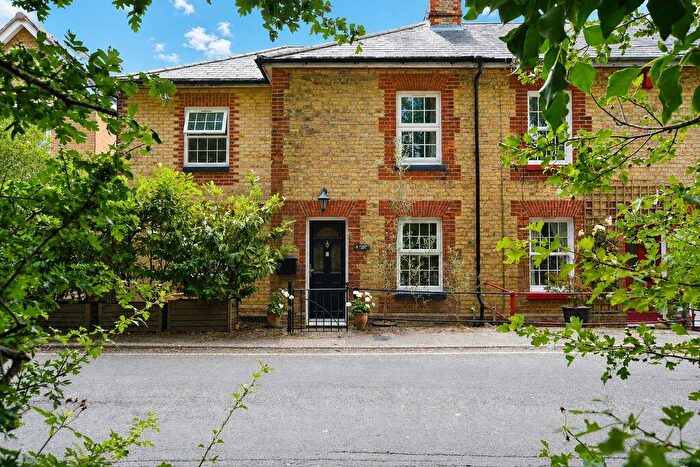 3 Bedroom End Of Terrace House For Sale In Thurnham Lane, Bearsted, Maidstone, ME14