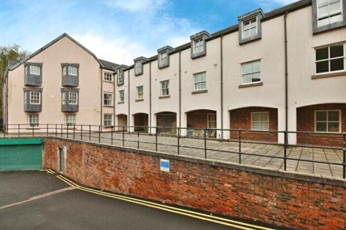 2 Bedroom Flat To Rent In New Elvet, Durham, DH1