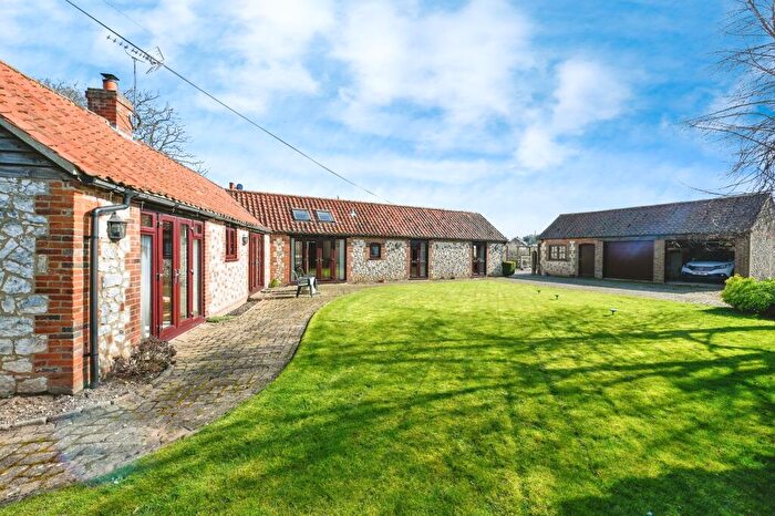 3 Bedroom Bungalow For Sale In Docking Road, Ringstead, Hunstanton, PE36