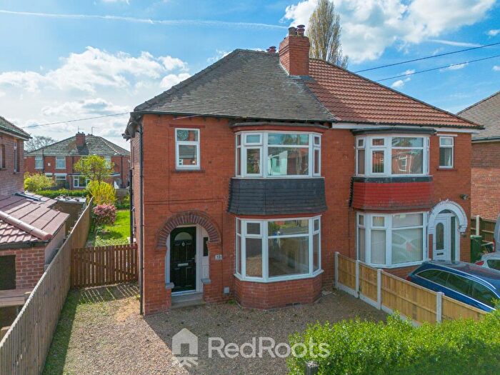 3 Bedroom Semi Detached House For Sale In Northfield Road, Sprotbrough, Doncaster, DN5