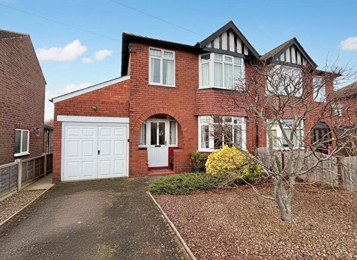 3 Bedroom Semi Detached House For Sale In Belah Crescent, Carlisle, CA3