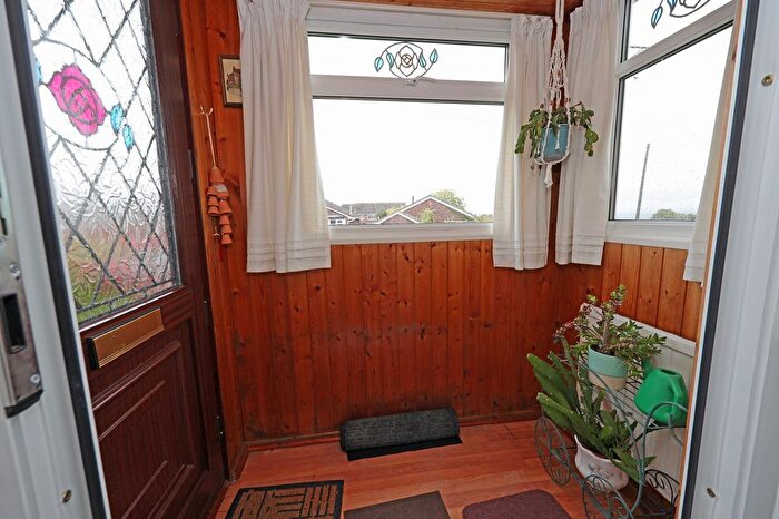 2 Bedroom Detached Bungalow For Sale In Shrewsbury Drive, Off Crackley Bank, Newcastle, ST5