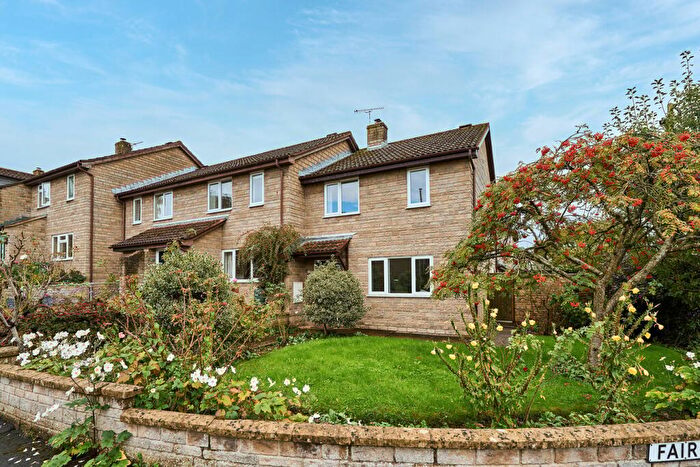 3 Bedroom End Of Terrace House For Sale In Fairfield, Rode, BA11