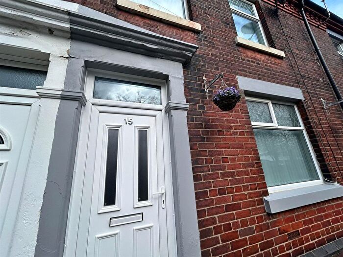 3 Bedroom Terraced House To Rent In Vine Street, Preston, PR1