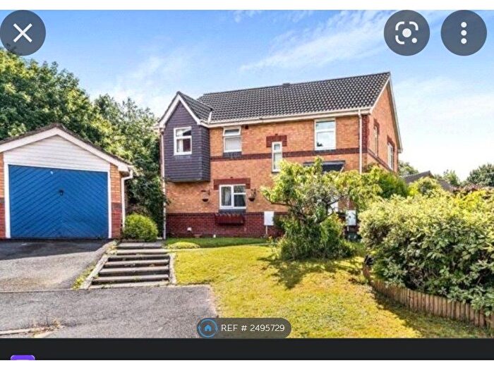 4 Bedroom Detached House To Rent In Ragged Robins Close, St. Georges, Telford, TF2