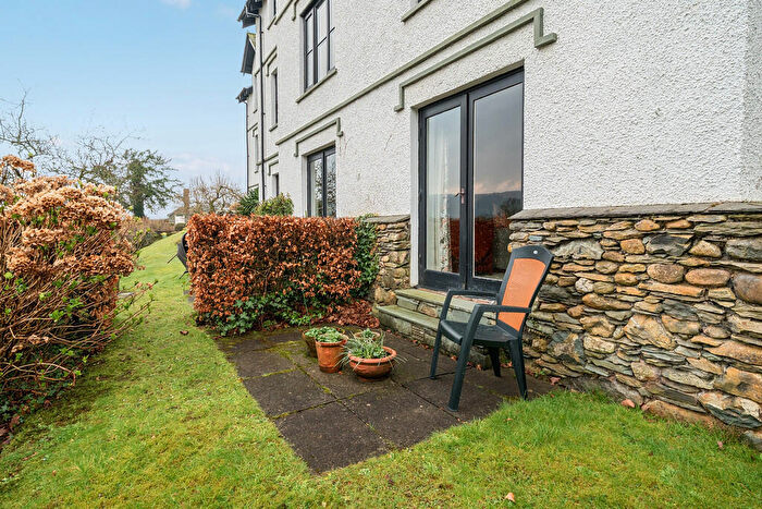 2 Bedroom Apartment For Sale In Campbell House, Coniston, LA21