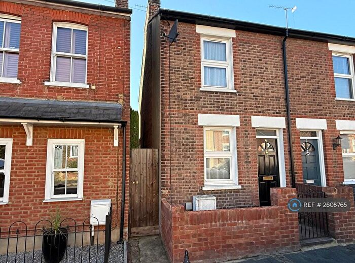 2 Bedroom Semi-Detached House To Rent In Albion Rd, St Albans, AL1