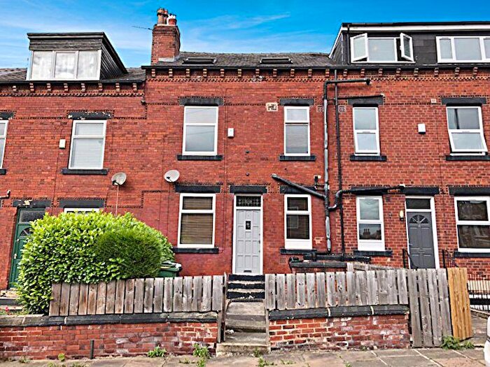 3 Bedroom Terraced House To Rent In Argie Terrace, Leeds, LS4