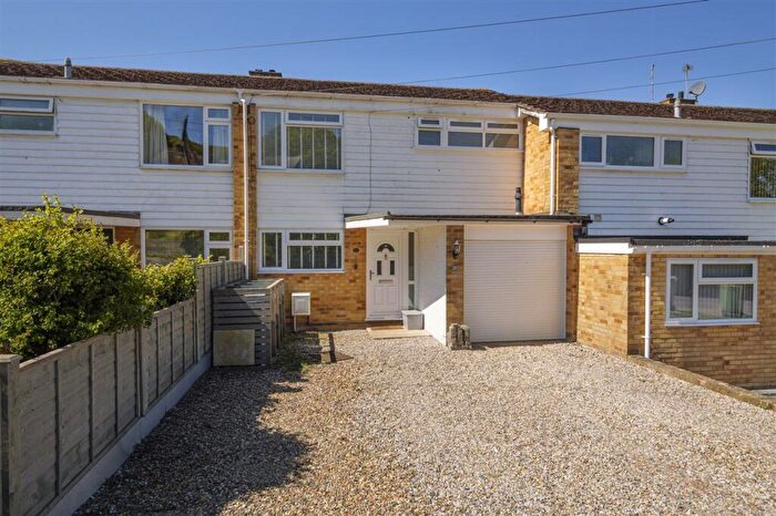 3 Bedroom Terraced House For Sale In Stoney Road, Dunkirk, ME13