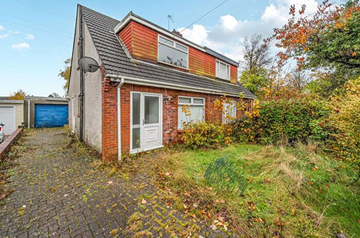 3 Bedroom Semi Detached House For Sale In Blaencoed Road, Llansamlet, Swansea, SA7