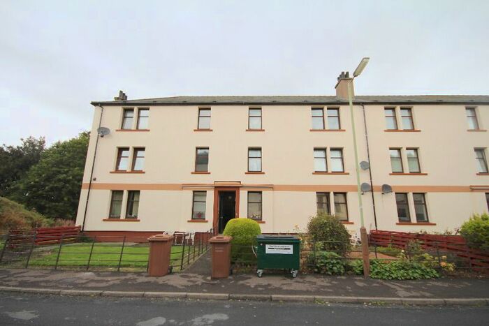 2 Bedroom Flat To Rent In Lawton Terrace, Law, Dundee, DD3