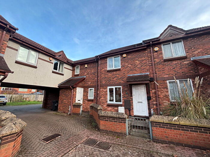 2 Bedroom Terraced House To Rent In Ash Mews, Birmingham, B27