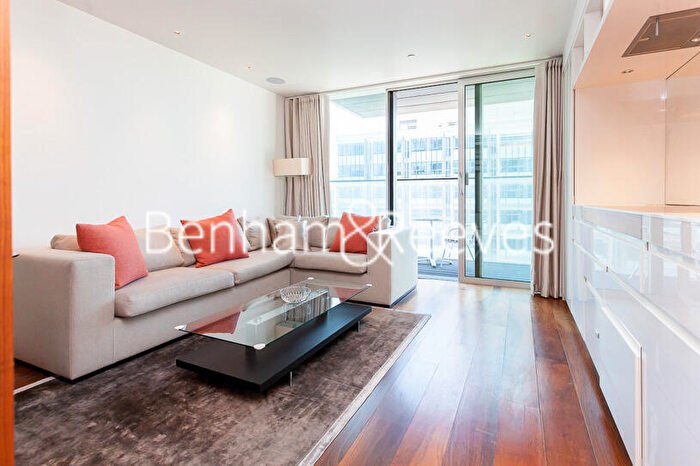 Studio To Rent In The Heron, Moor Lane, EC2Y