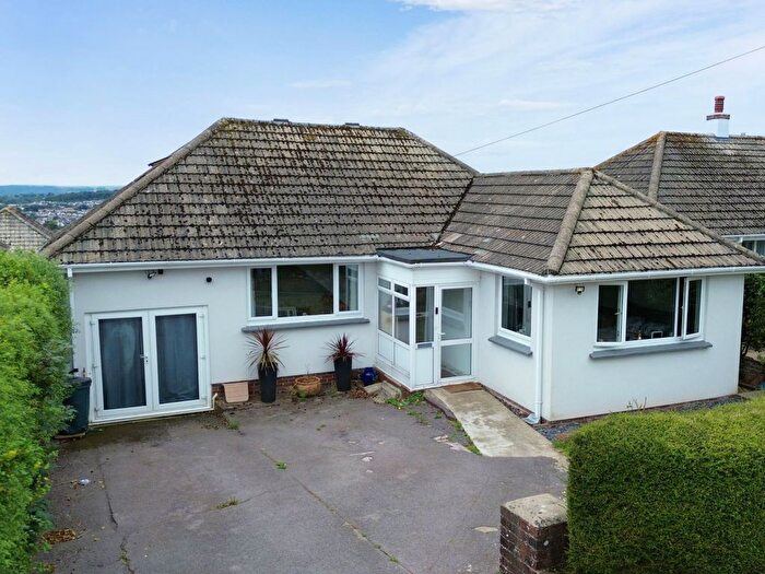 3 Bedroom Detached Bungalow For Sale In Sandringham Drive, Preston, Paignton, TQ3