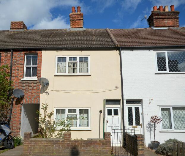 2 Bedroom Cottage To Rent In Holmesdale Road, Reigate RH2