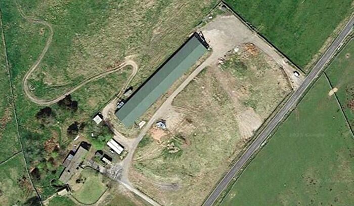 Farm Land For Sale In Skipton Old Road, Colne, BB8