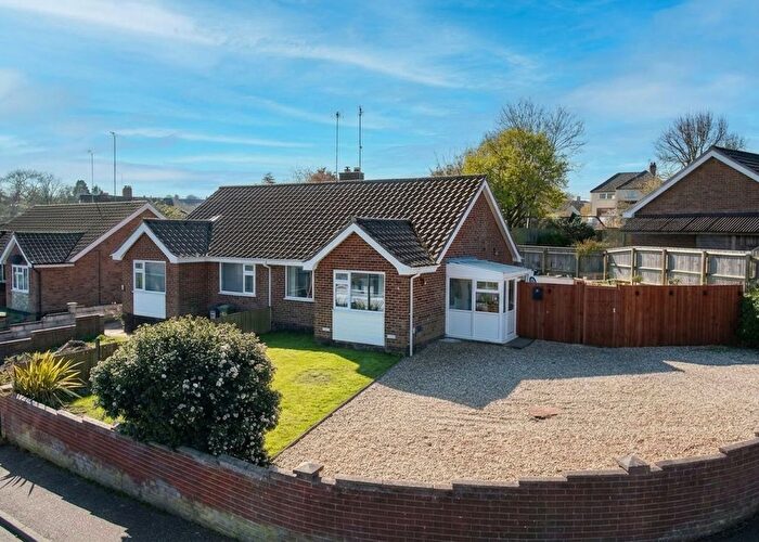 2 Bedroom Semi Detached Bungalow For Sale In Royston Green, North Walsham, NR28